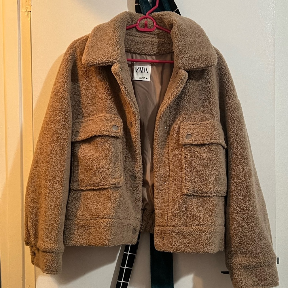 Zara jacket